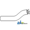 A & I Products Radiator Hose, Lower (Front) 9" x1.5" x1.5" A-32430-18050